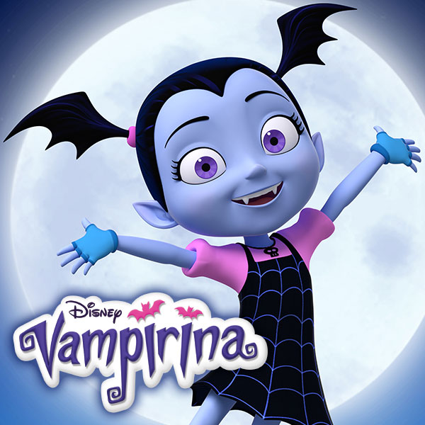 Vampirina - 9 Story Media Group