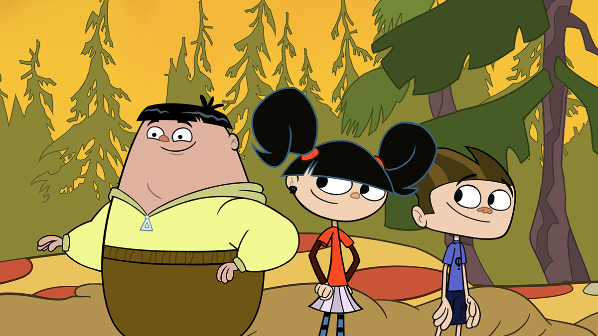 9 Story Media Group Announces Sale of Camp Lakebottom Season Two to Disney ...
