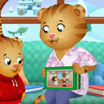 Daniel Tiger's Neighbourhood - 9 Story Media Group