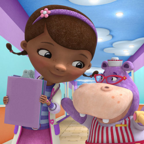 Doc Mcstuffins 9 Story Media Group