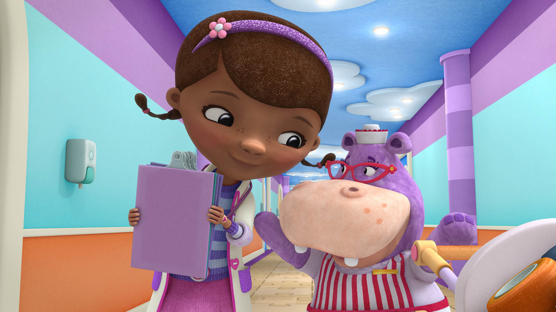 Doc McStuffins - Plugged In