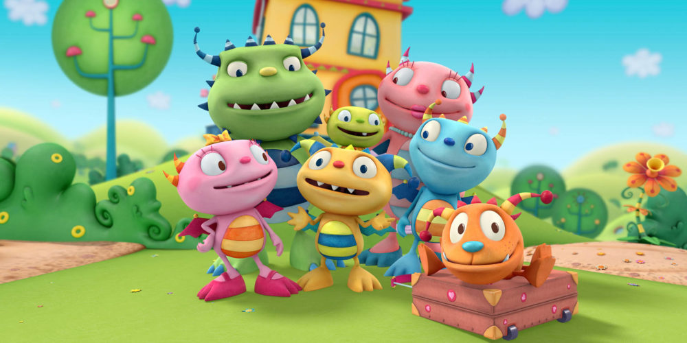 Henry Hugglemonster - 9 Story Media Group