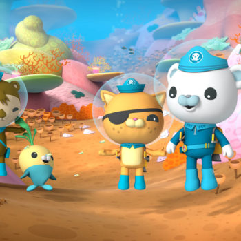 Octonauts - 9 Story Media Group