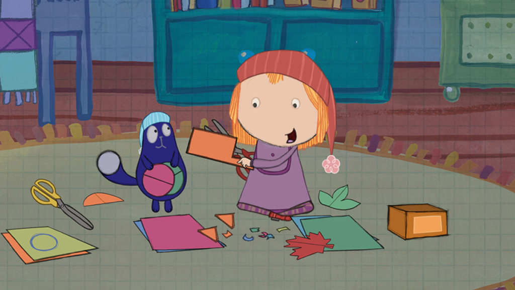 Peg + Cat Archives - 9 Story Media Group