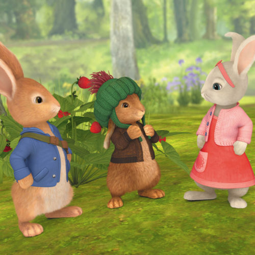 Peter Rabbit - 9 Story Media Group