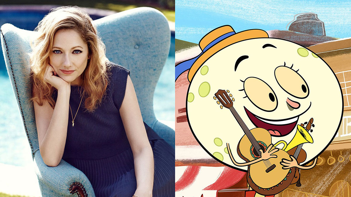 Judy Greer To Lead Voice Cast Of Let S Go Luna 9 Story Media Group