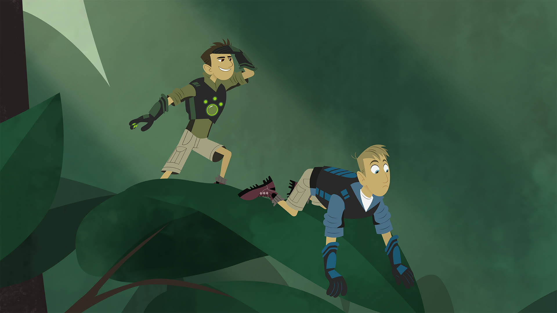 WIld Kratts with PBS  Better After