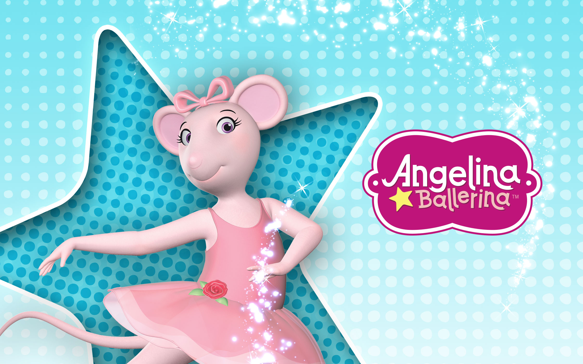 9story-banner-Angelina-Ballerina-3D - 9 Story Media Group