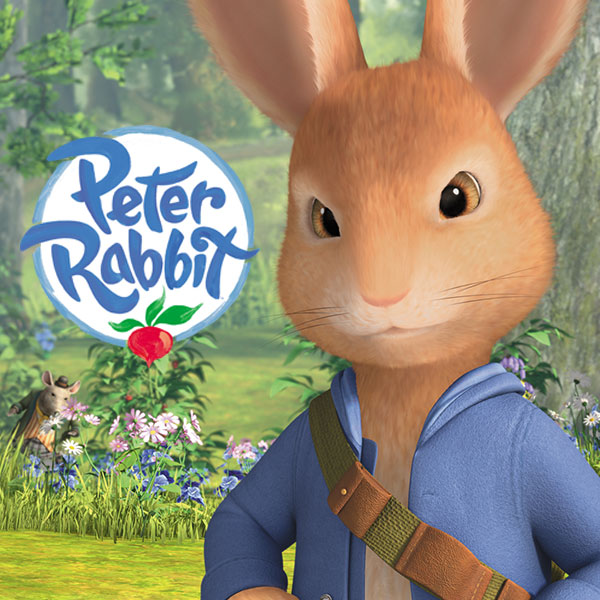 Peter Rabbit - 9 Story Media Group