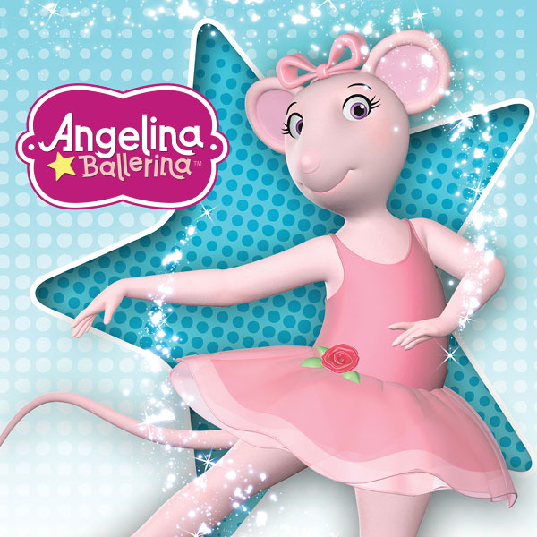 Angelina Ballerina - 9 Story Media