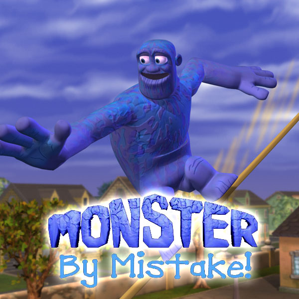 Monster By Mistake - 9 Story Media Group