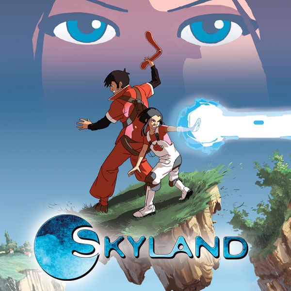 Skyland - 9 Story Media Group