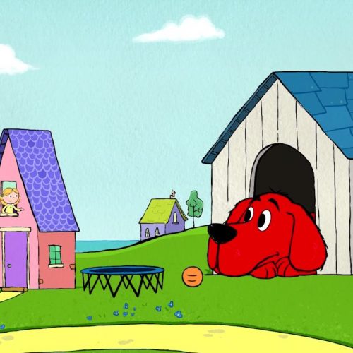 Clifford The Big Red Dog 9 Story Media Group