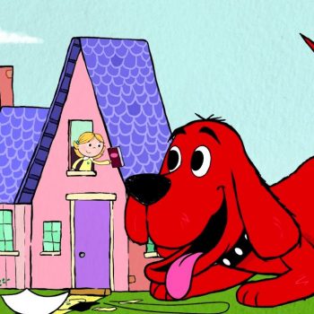 Clifford the Big Red Dog - 9 Story Media Group