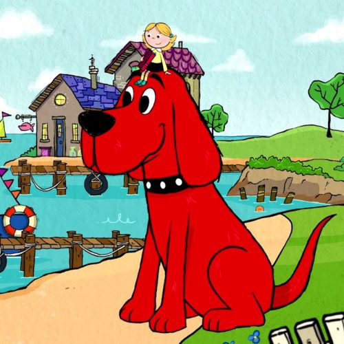 Clifford the Big Red Dog - 9 Story Media Group