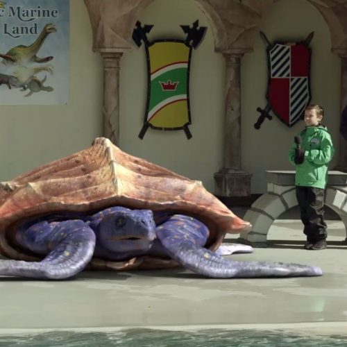 dino dan active imagination