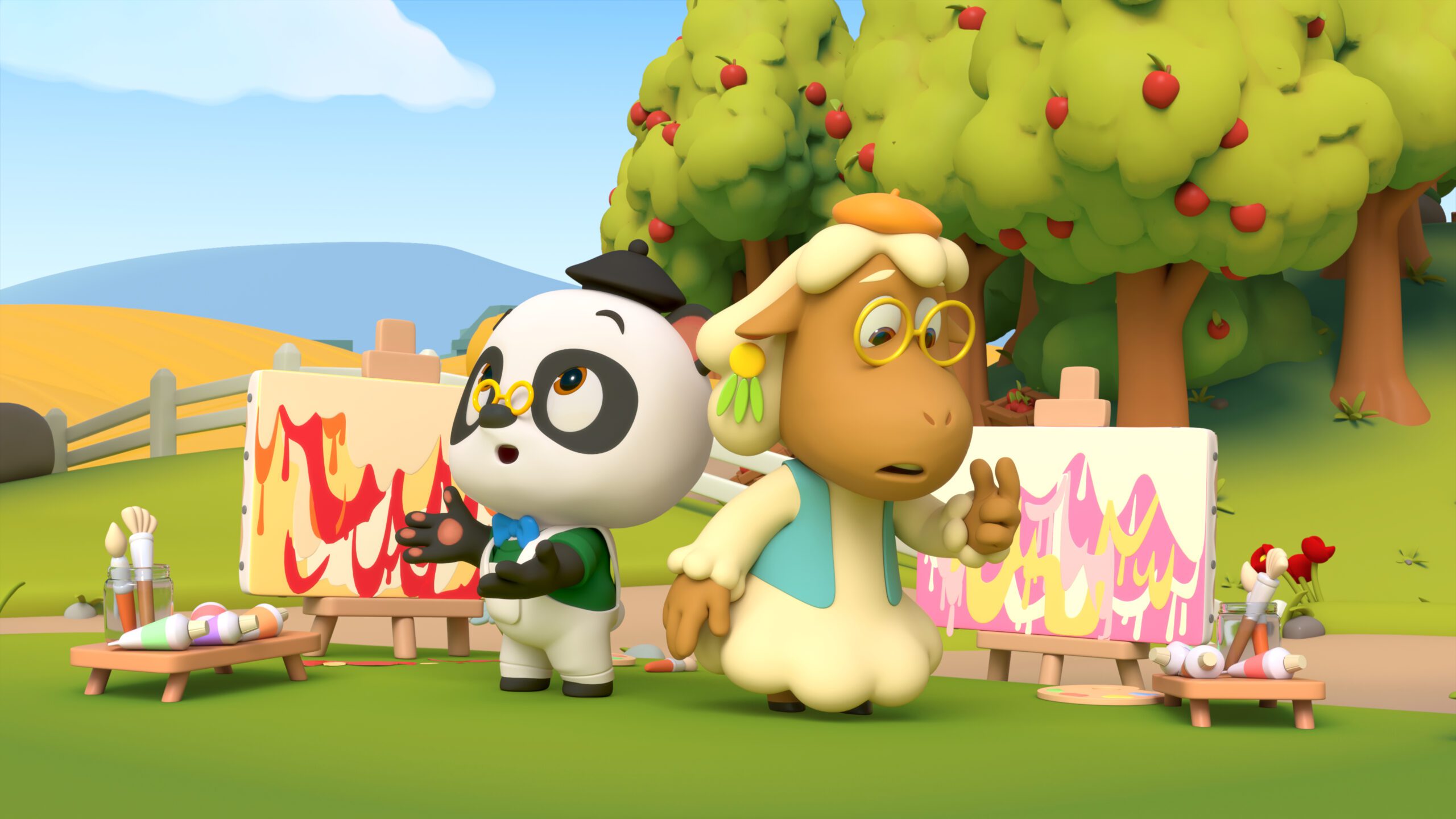 Kidscreen » Archive » TAL acquires Dr. Panda
