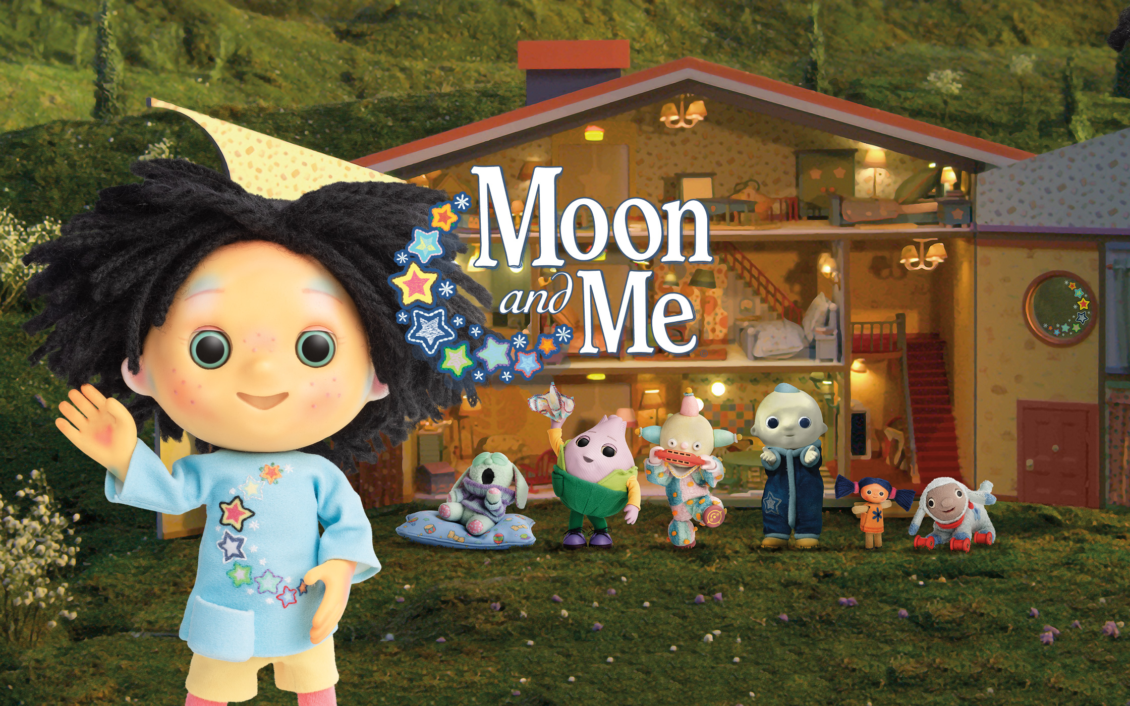 moon and me dollhouse