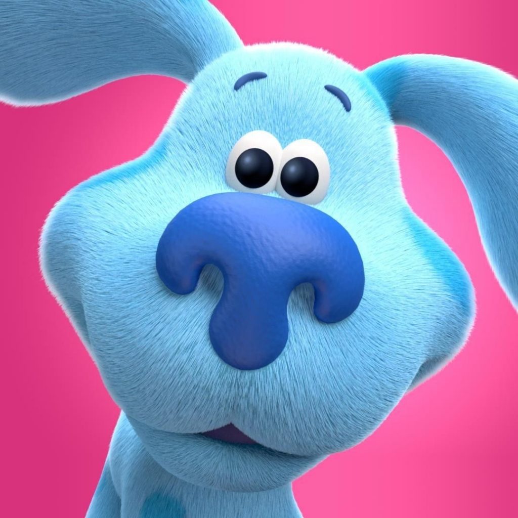 Blue S Clues You Premieres Today 9 Story Media Group