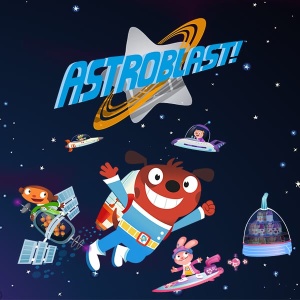 Astroblast! - 9 Story Media Group