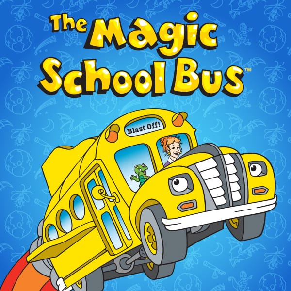 The Magic School Bus - 9 Story Media Group