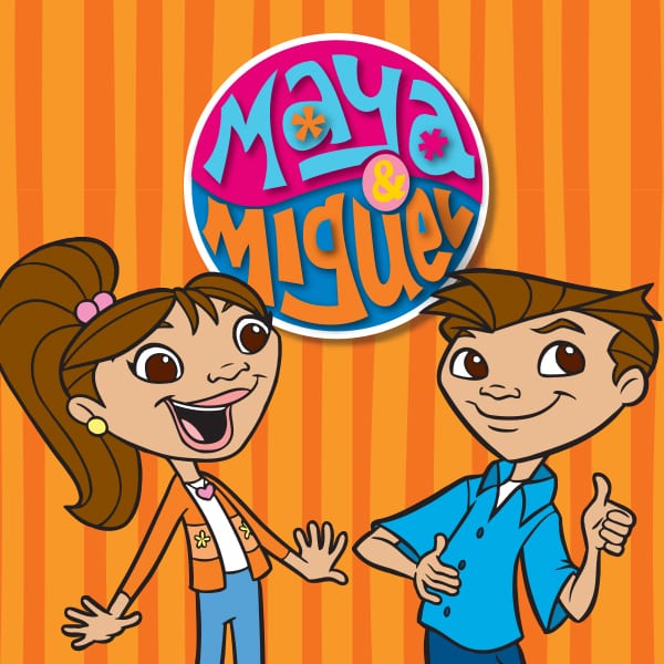 Maya & Miguel - 9 Story Media Group