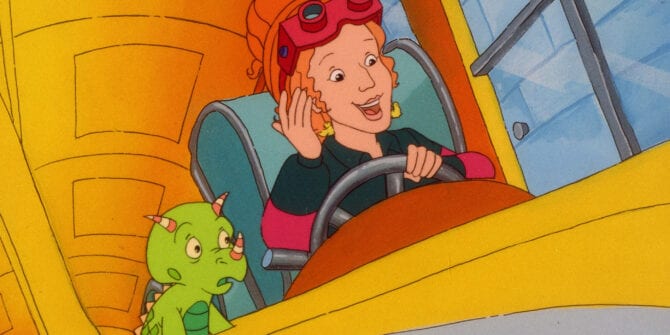 The Magic School Bus - 9 Story Media Group