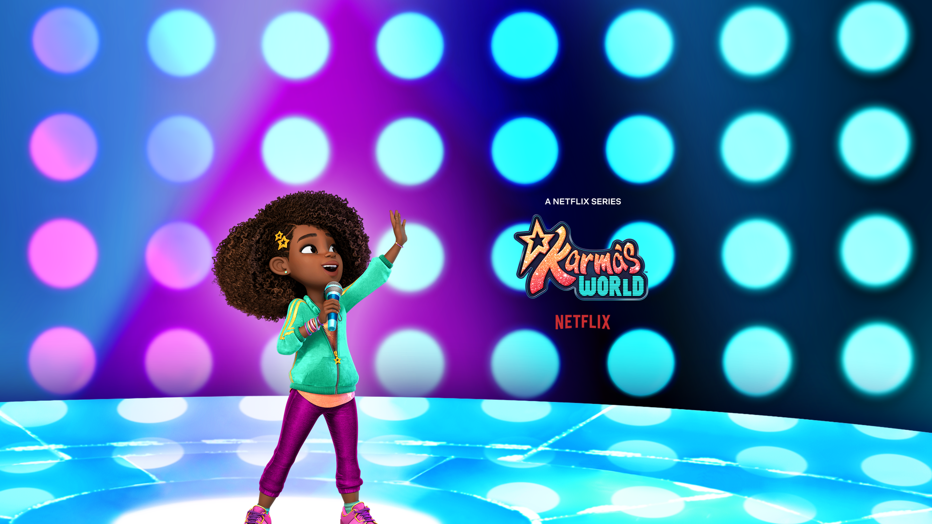 9 Story Media Group and Karma's World Entertainment Join with Scholastic on  Global Publishing Deal for New Animated Series Karma's World - 9 Story  Media Group