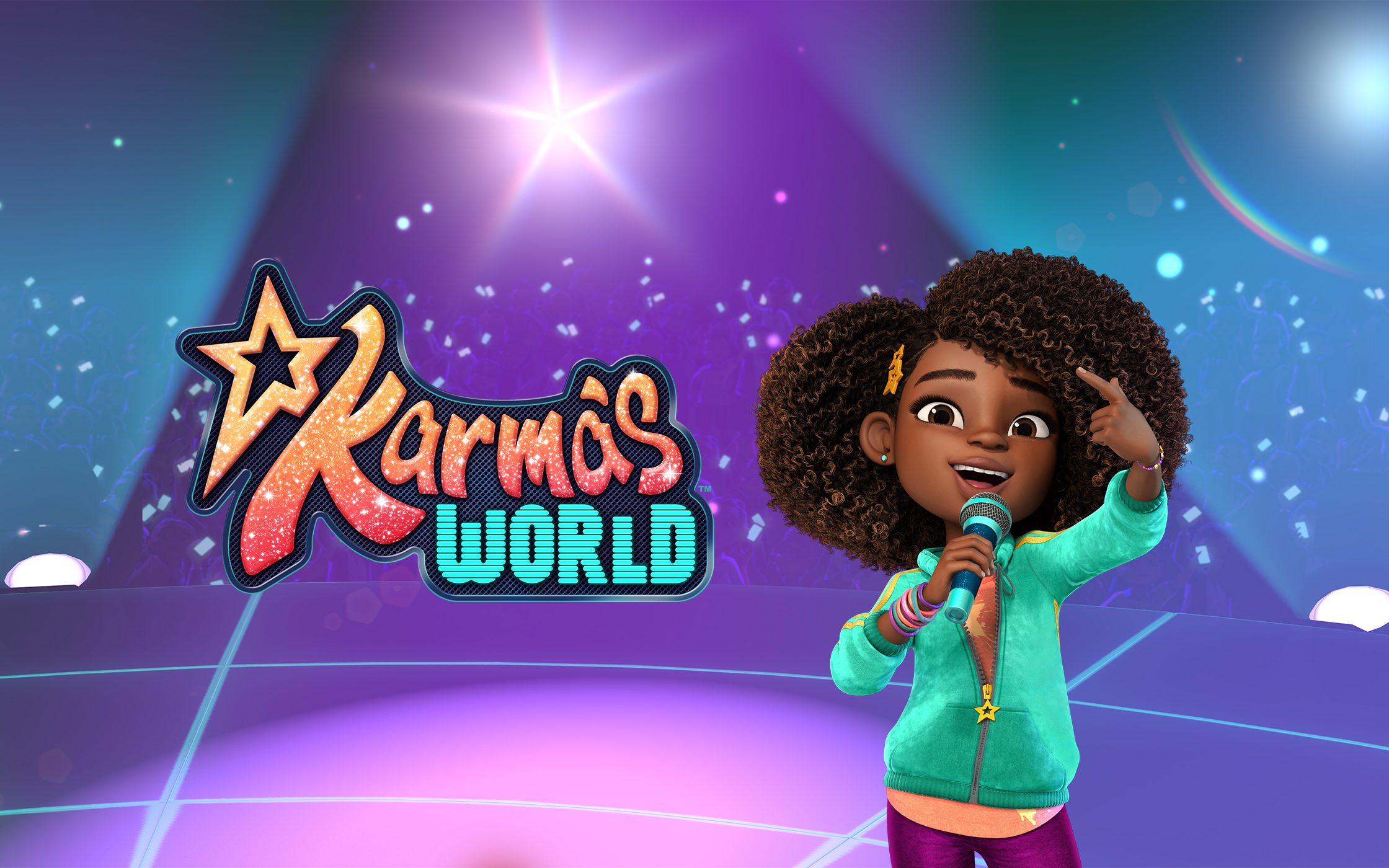 Karmas World Is Now Streaming On Netflix Worldwide 9 Story Media Group