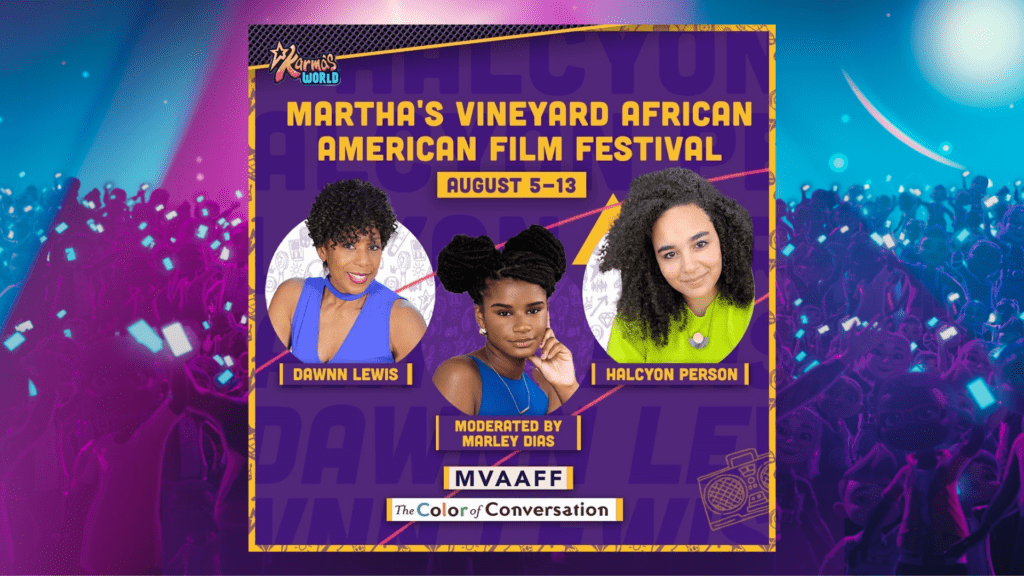 Coming Up Martha's Vineyard African American Film Festival 2022 9