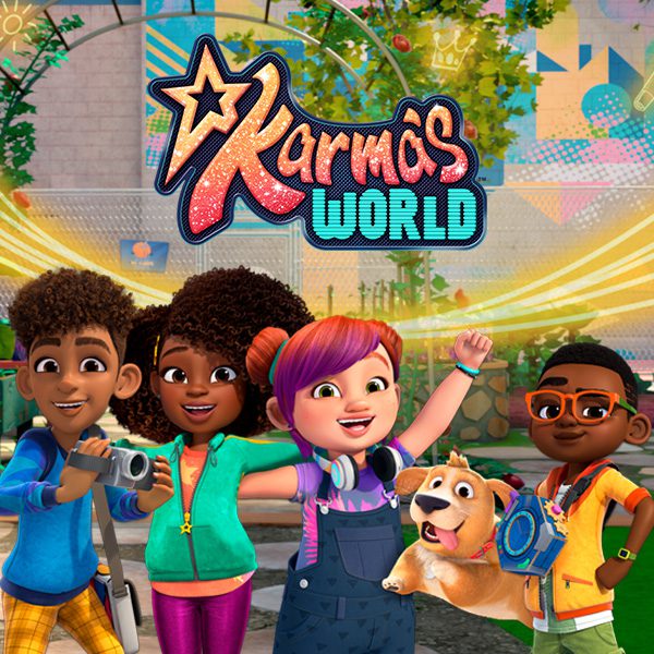 9 Story Media Group and Karma's World Entertainment Join with Scholastic on  Global Publishing Deal for New Animated Series Karma's World - 9 Story  Media Group