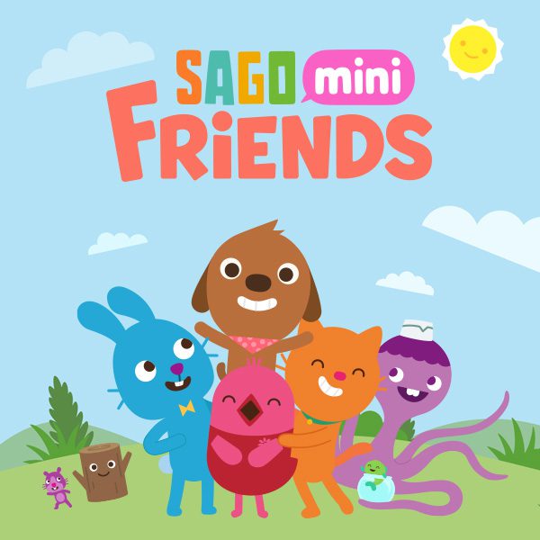 Sago Mini Friends Archives - Cartoon Goodies