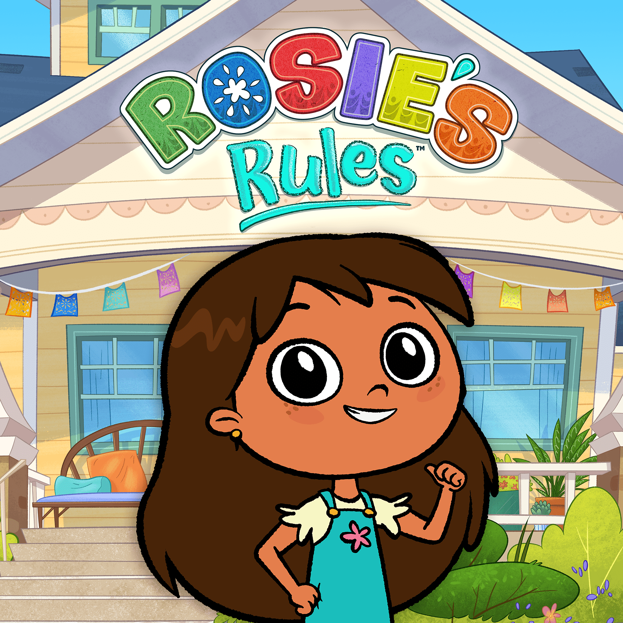 Rosie's Rules - 9 Story Media Group