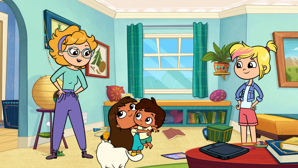 rosies_rules_episodic__RR_101A_Abuela's Birthday_Still3 - 9 Story Media ...