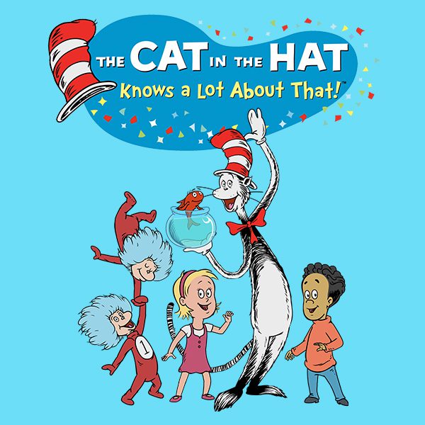 The Cat in the Hat - 9 Story Media Group